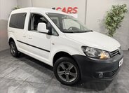 Volkswagen Caddy Kombi 2,0 l 81 kw