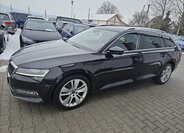 Škoda Superb Kombi 2,0 l 110 kw
