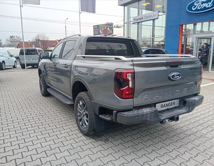 Ford Ranger Pick-up 3,0 l 176 kw