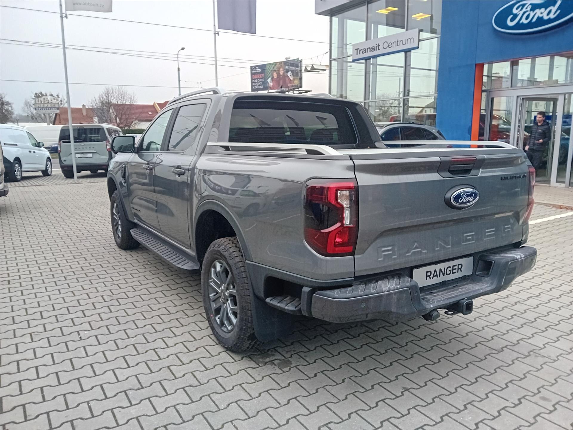 Ford Ranger Pick-up 3,0 l 176 kw