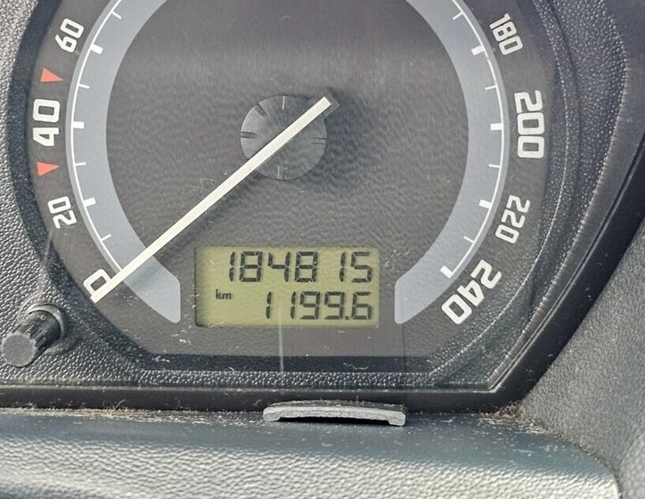 Škoda Fabia Hatchback 0,0 51 kw