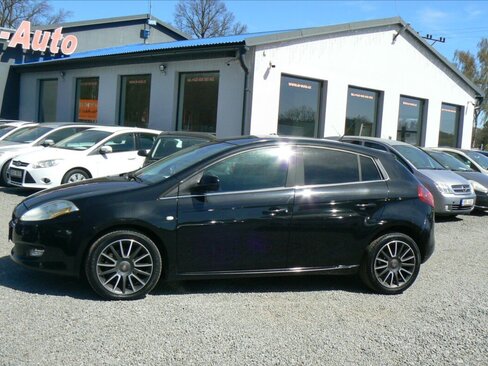 Fiat Bravo Hatchback 1,6 l 88 kw