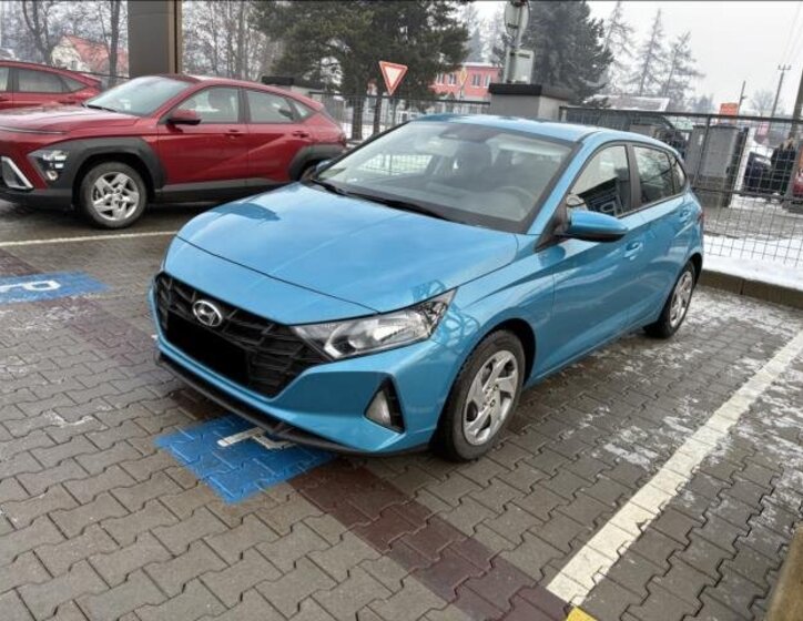 Hyundai i20 Hatchback 1,2 l 61 kw