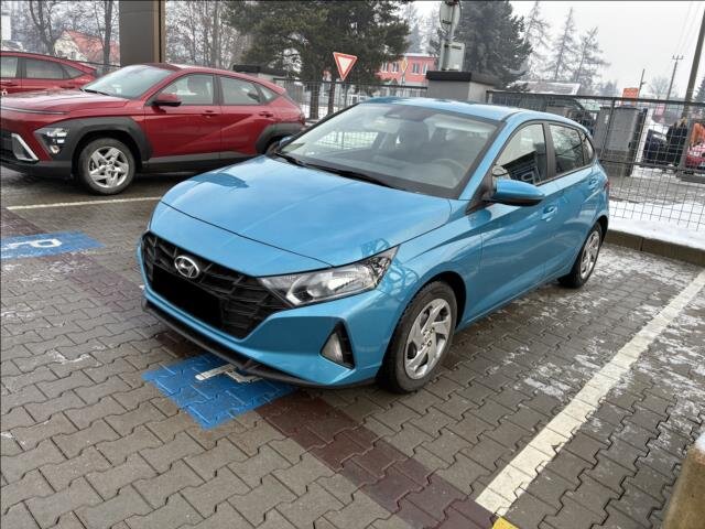 Hyundai i20 Hatchback 1,2 l 61 kw