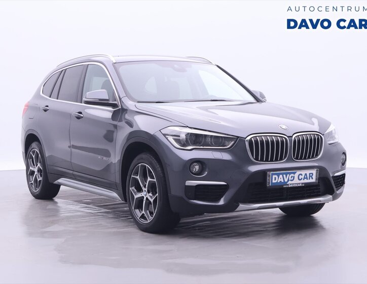 BMW X1 SUV / Terénní 2,0 l 140 kw
