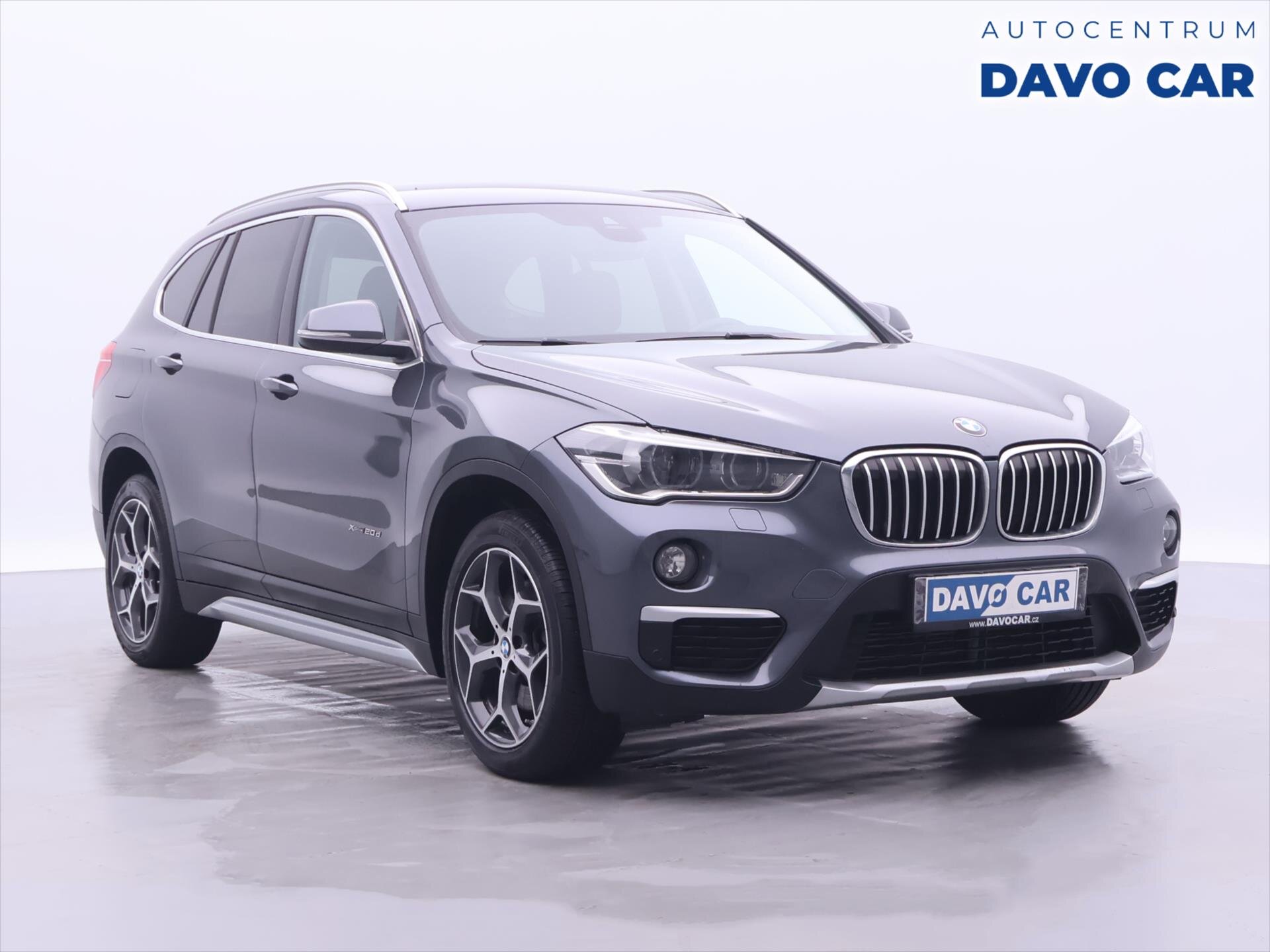BMW X1 SUV / Terénní 2,0 l 140 kw