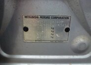 Mitsubishi Outlander SUV / Terénní 2,0 l 103 kw