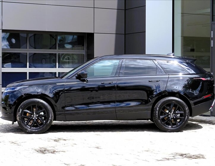 Land Rover Range Rover Velar SUV 2,0 l 150 kw