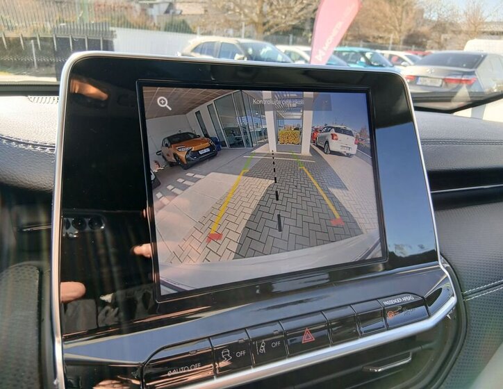 Jeep Compass SUV / Terénní 1,5 l 96 kw