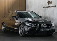 Mercedes-Benz Třídy C 1