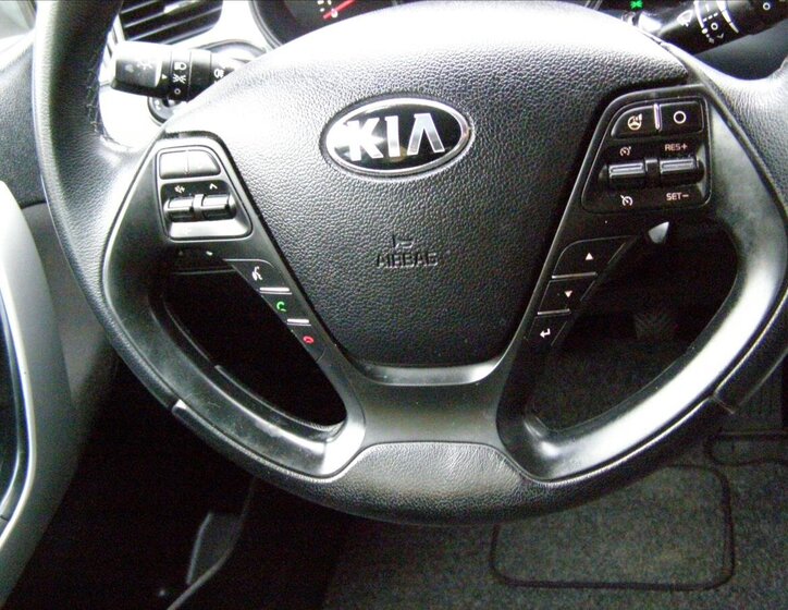 KIA Ceed Kombi 1,6 l 99 kw
