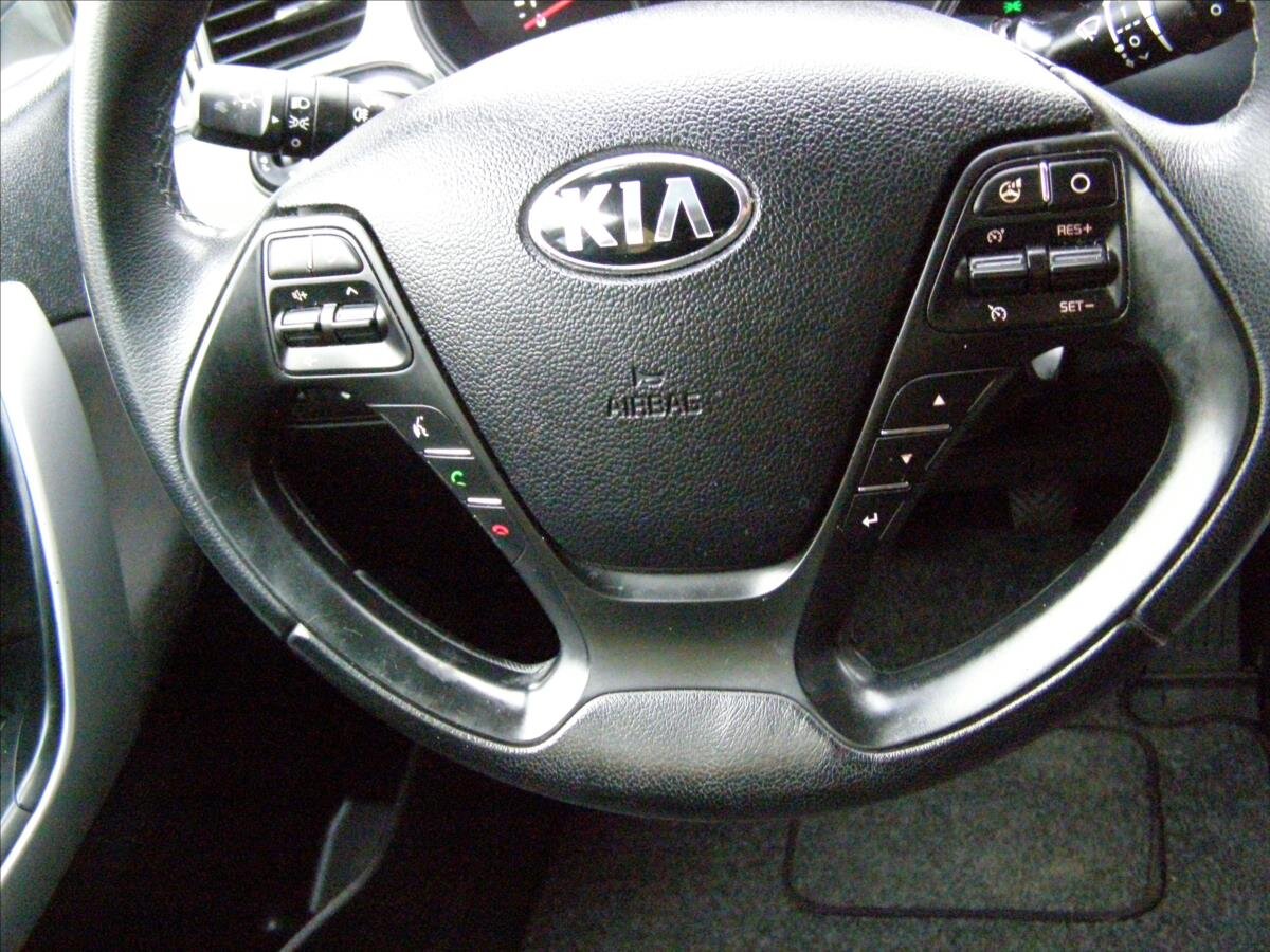 KIA Ceed Kombi 1,6 l 99 kw
