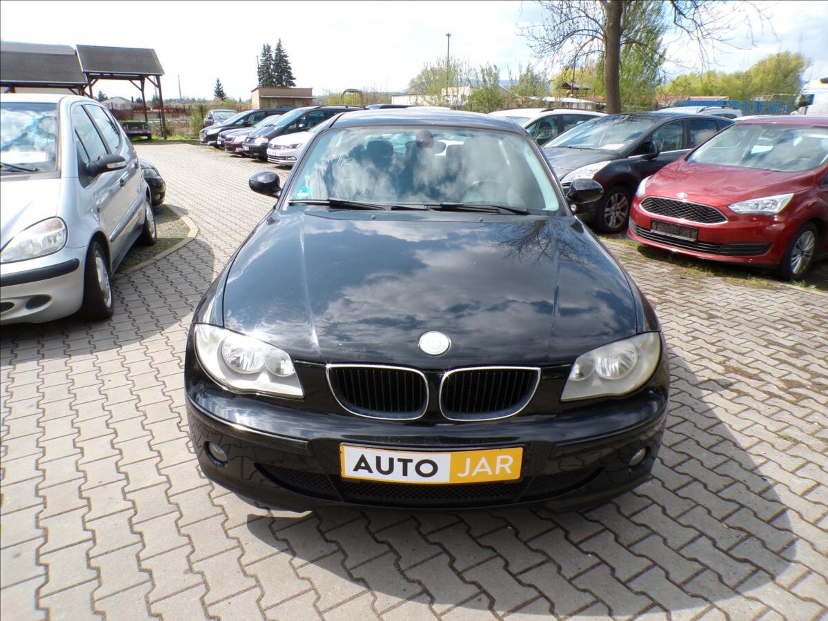 BMW Řada 1 Hatchback 1,6 l 85 kw