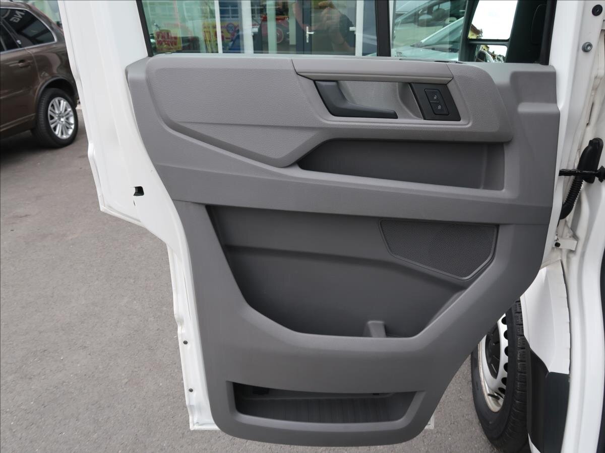 Volkswagen Crafter Ostatní 2,0 l 103 kw
