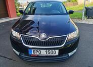 Škoda Rapid 3