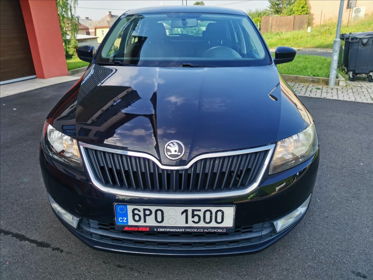Škoda Rapid