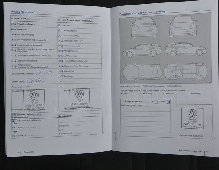 Volkswagen Touran 52