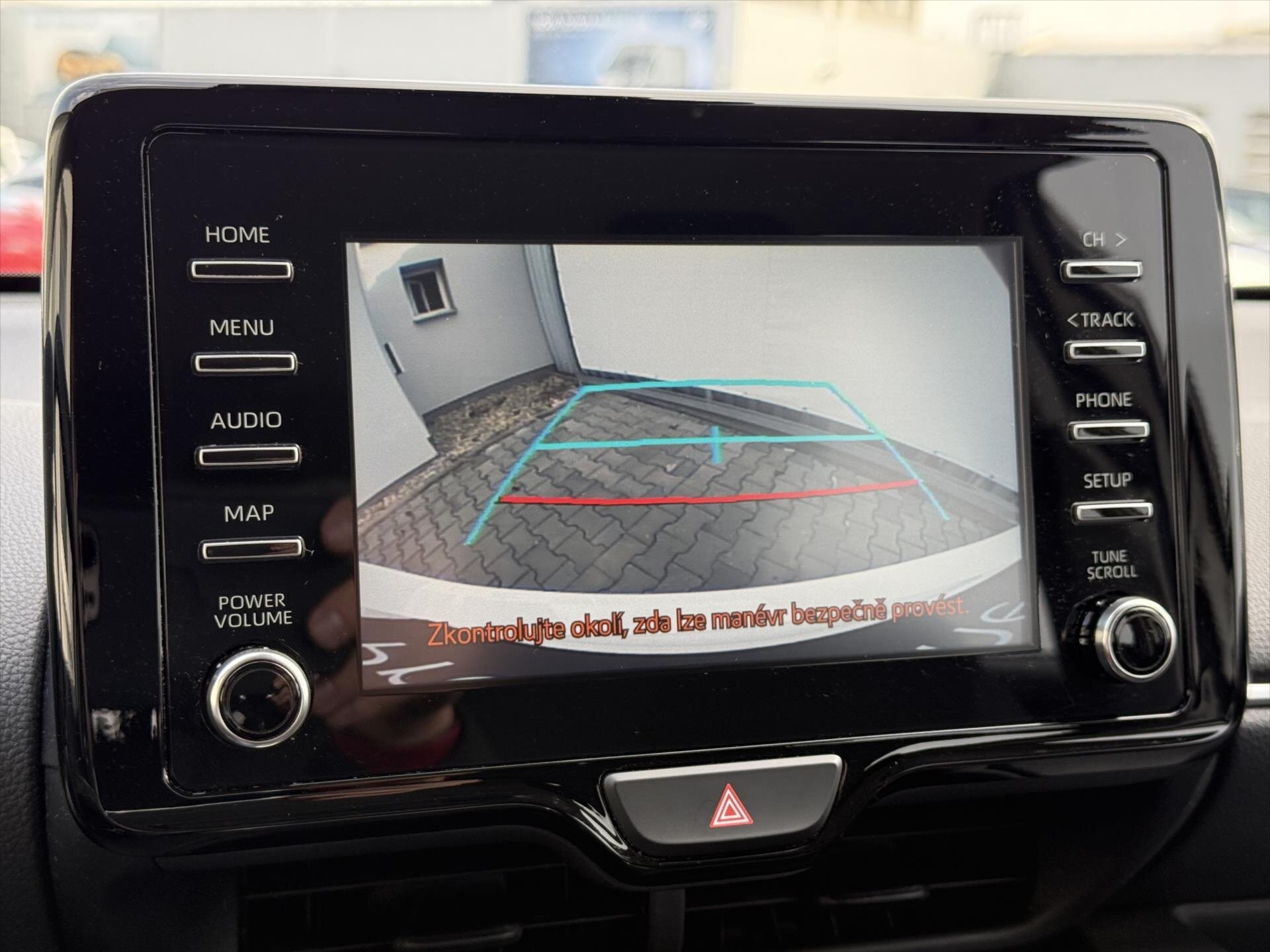 Toyota Yaris Hatchback 1,5 l 68 kw