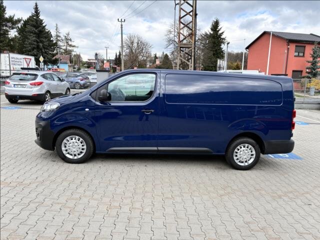 Opel Vivaro Skříň 2,0 l 90 kw