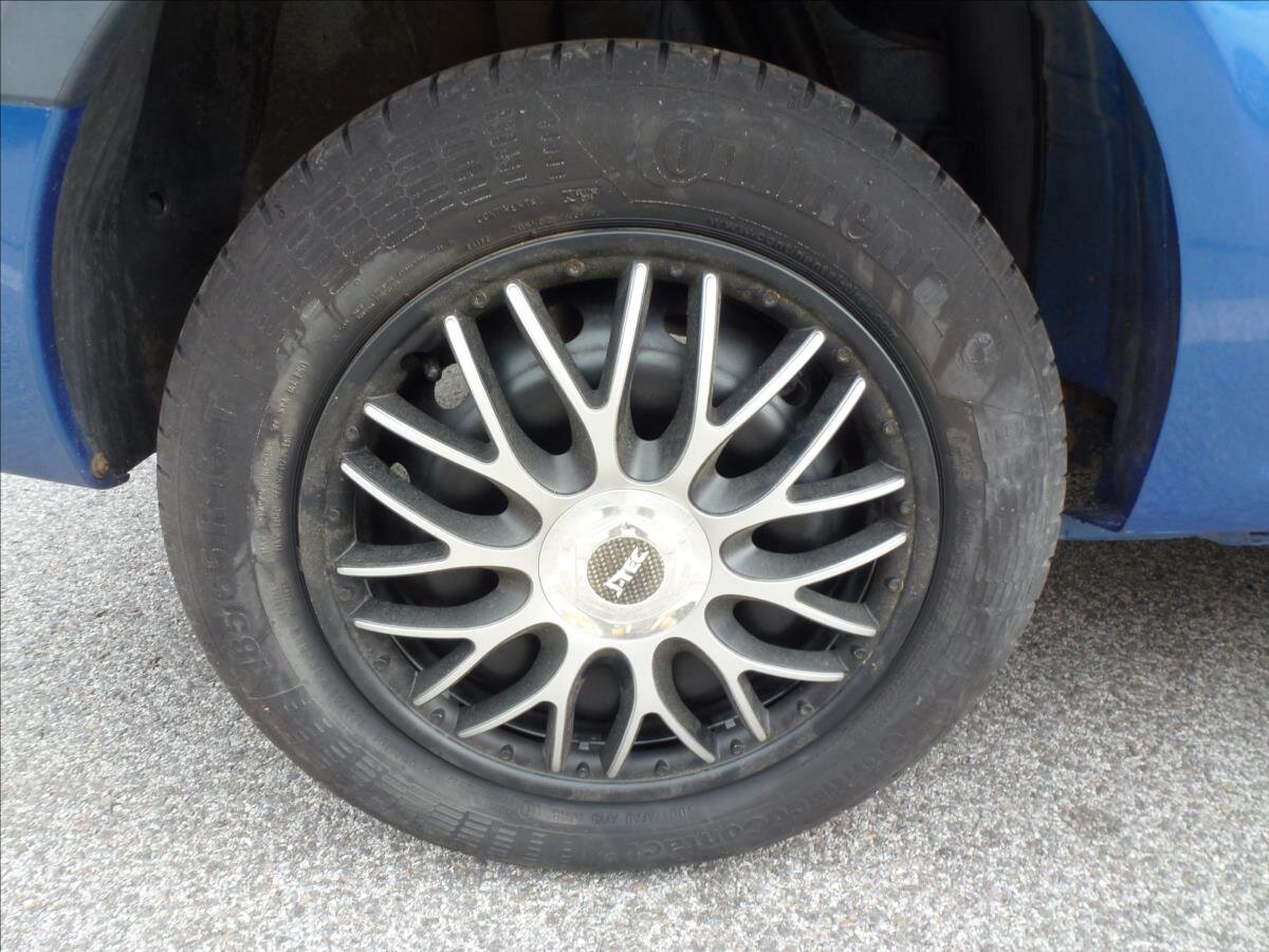 Dacia Logan Sedan / Limuzína 1,6 l 64 kw