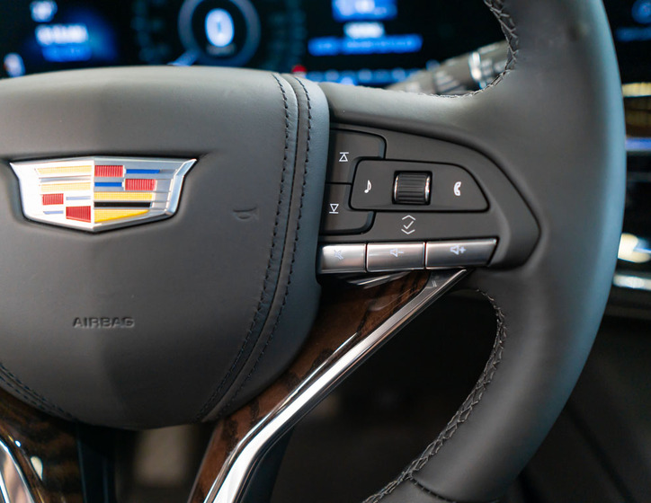 Cadillac Escalade 23