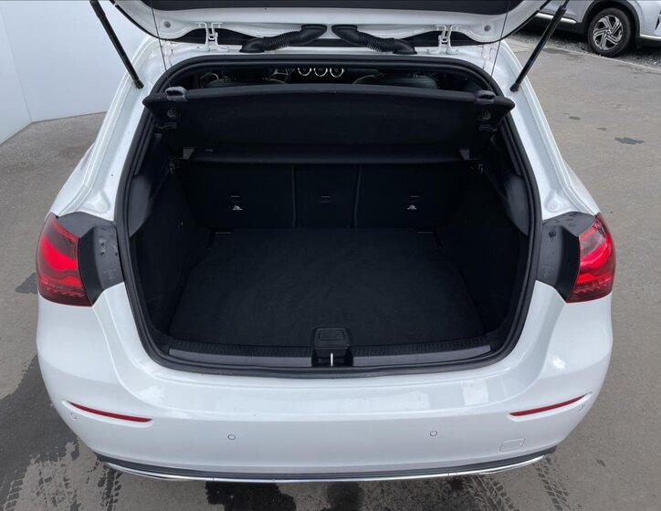 Mercedes-Benz Třídy A Hatchback 2,0 l 110 kw