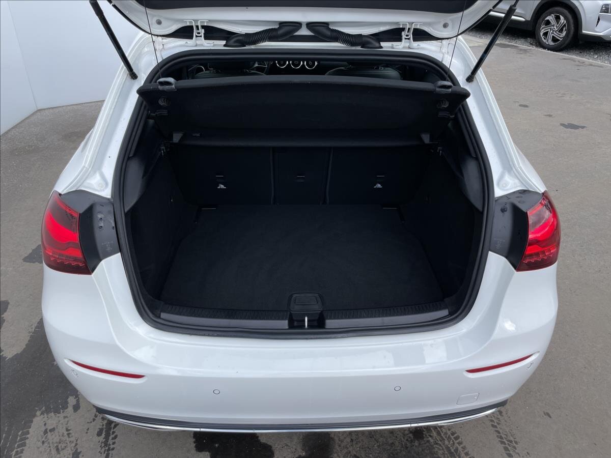 Mercedes-Benz Třídy A Hatchback 2,0 l 110 kw