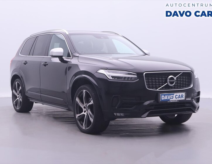 Volvo XC90 SUV / Terénní 2,0 l 173 kw
