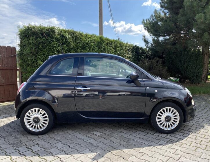 Fiat 500 Hatchback 1,2 l 51 kw