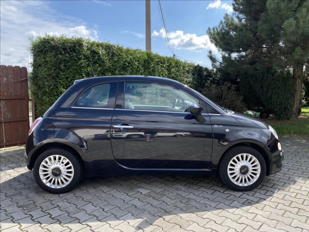 Fiat 500 Hatchback 1,2 l 51 kw