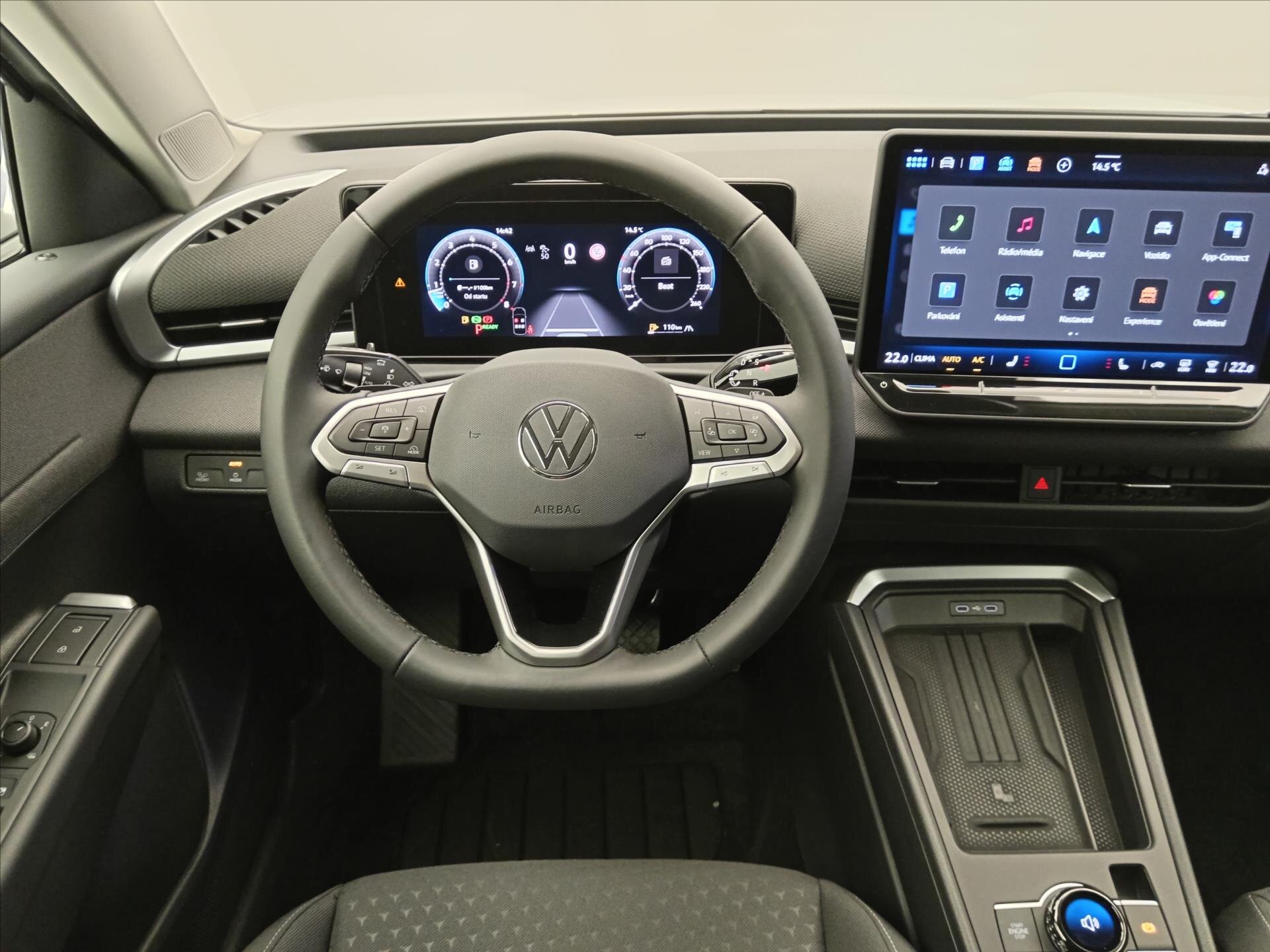 Volkswagen T-Roc SUV 1,5 l 110 kw