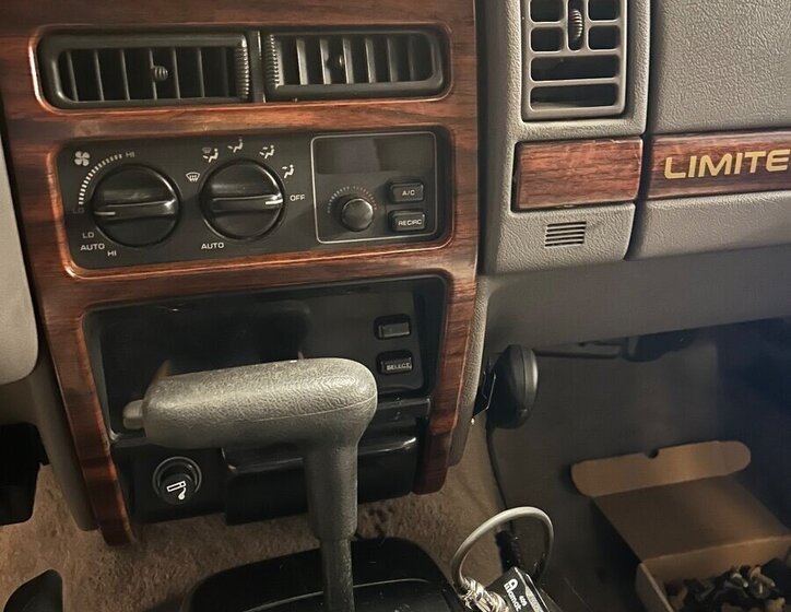 Jeep Grand Cherokee Ostatní 0,0 0