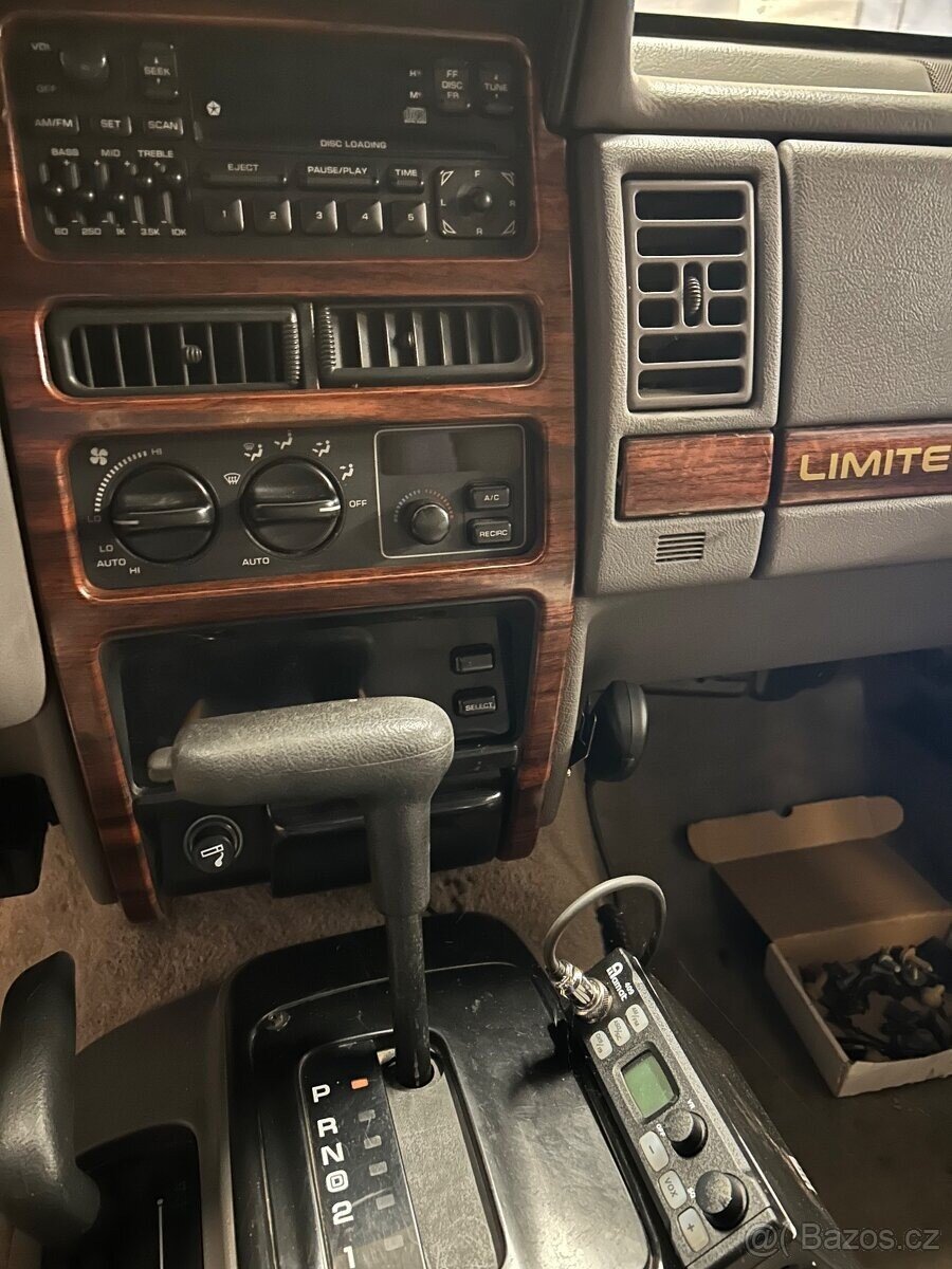 Jeep Grand Cherokee Ostatní 0,0 0