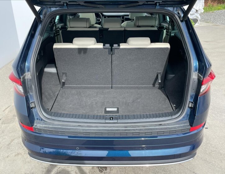 Škoda Kodiaq SUV / Terénní 2,0 l 140 kw