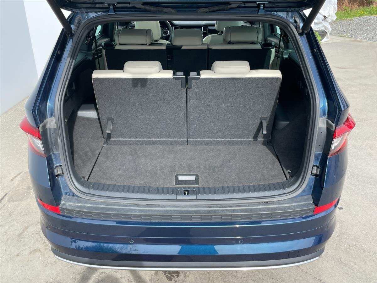 Škoda Kodiaq SUV / Terénní 2,0 l 140 kw