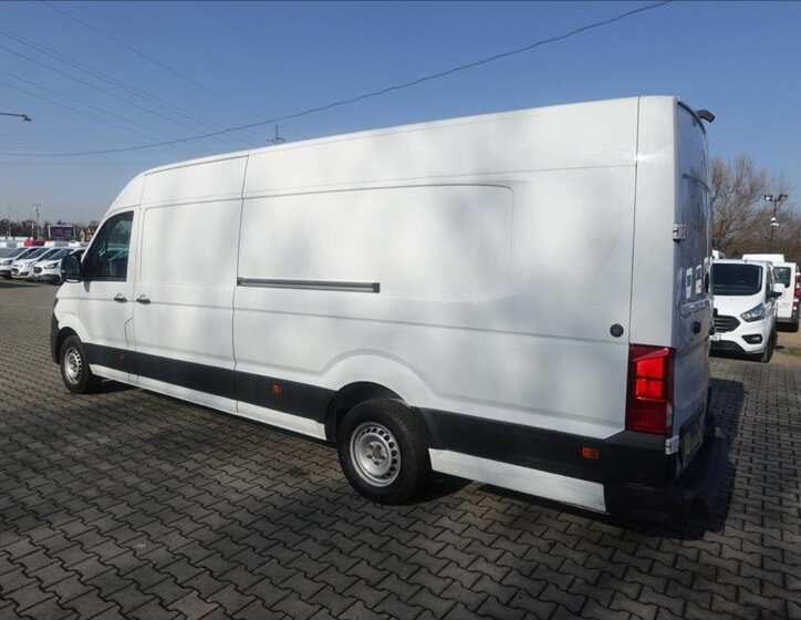 Volkswagen Crafter Ostatní 2,0 l 103 kw
