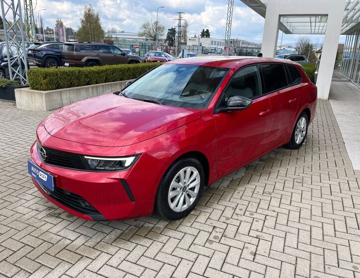 Opel Astra Kombi 1,2 l 81 kw