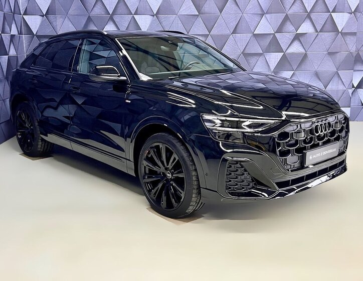 Audi Q8 SUV / Terénní 3,0 l 210 kw