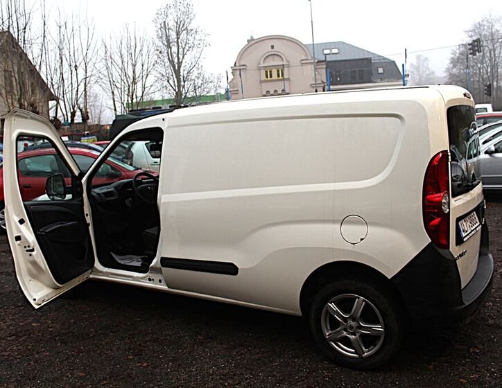 Opel Combo 10