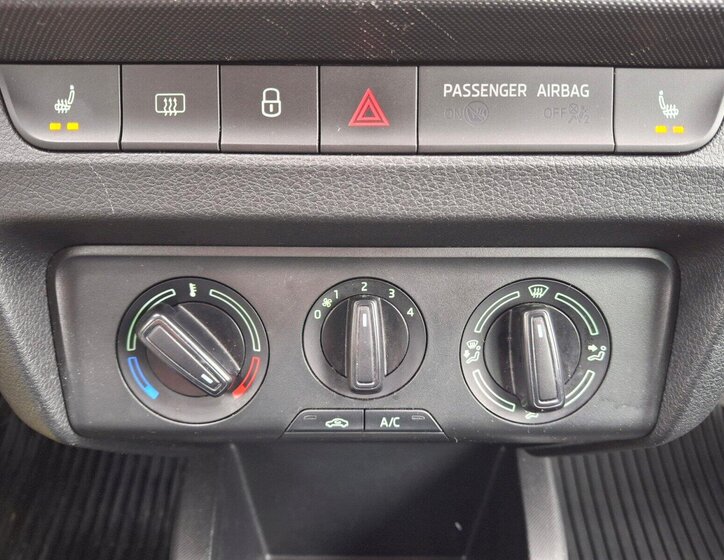 Škoda Fabia Kombi 999,0 70 kw