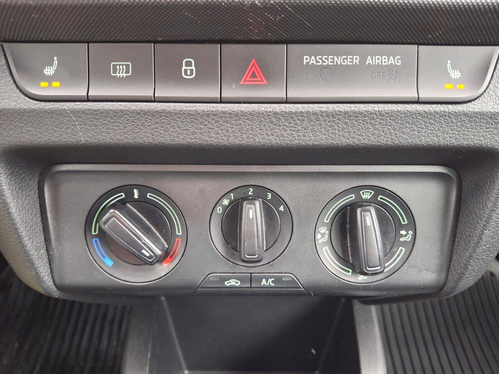 Škoda Fabia Kombi 999,0 70 kw