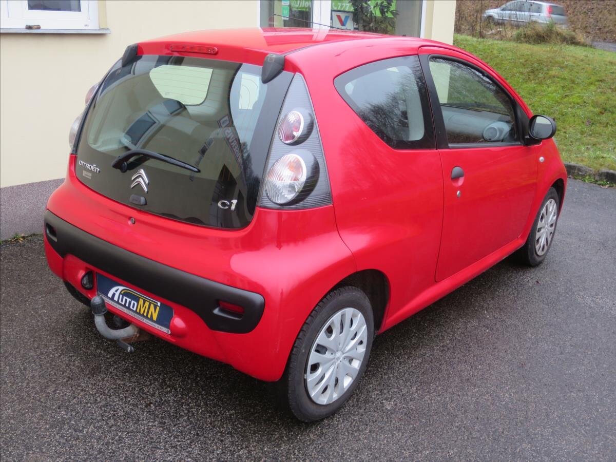 Citroën C1