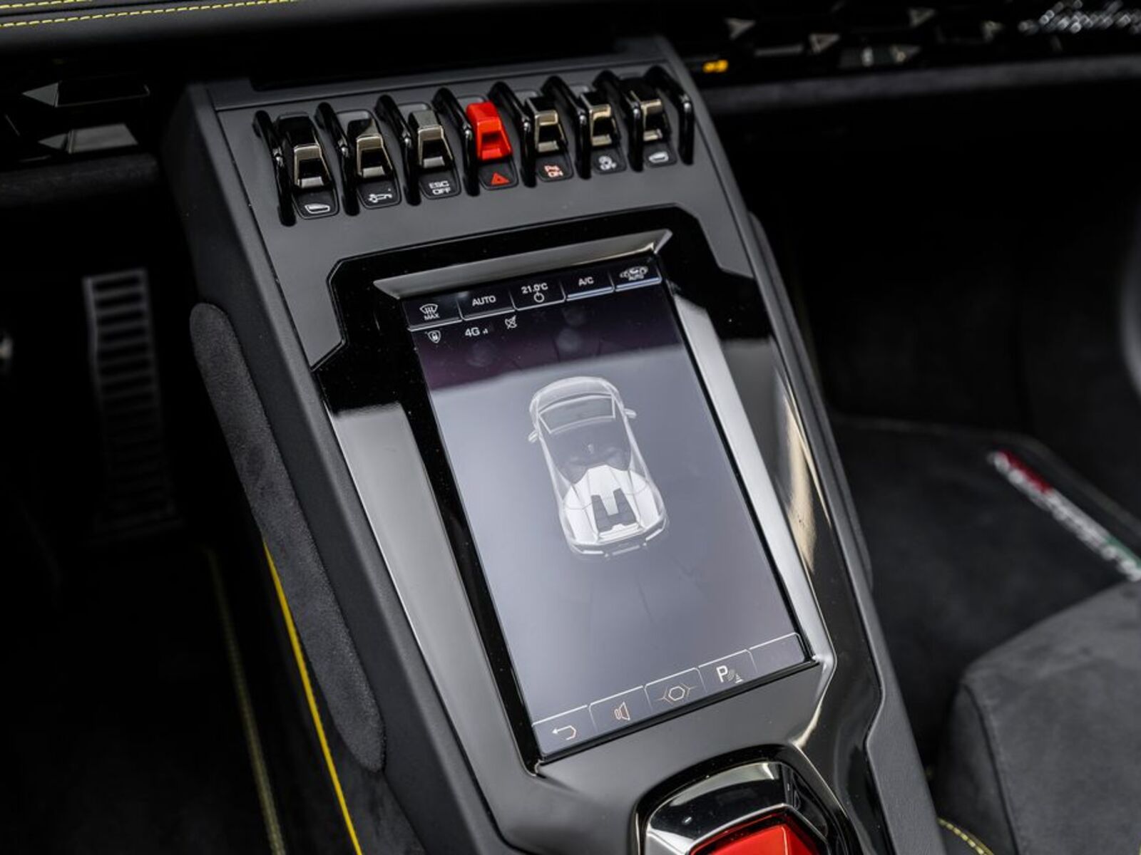 Lamborghini Huracán 18