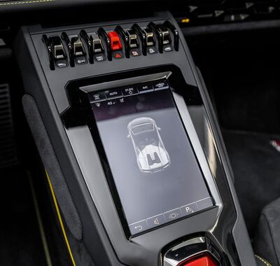 Lamborghini Huracán 18