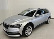 Škoda Superb Kombi 2,0 l 147 kw