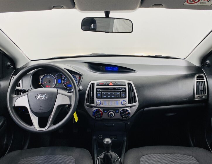 Hyundai i20 Hatchback 1,2 l 62 kw