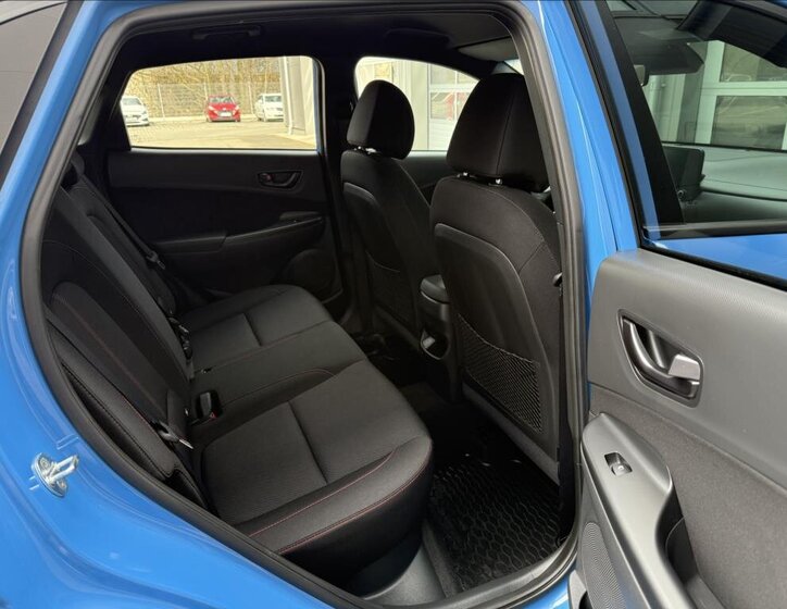 Hyundai Kona SUV / Terénní 998,0 88 kw