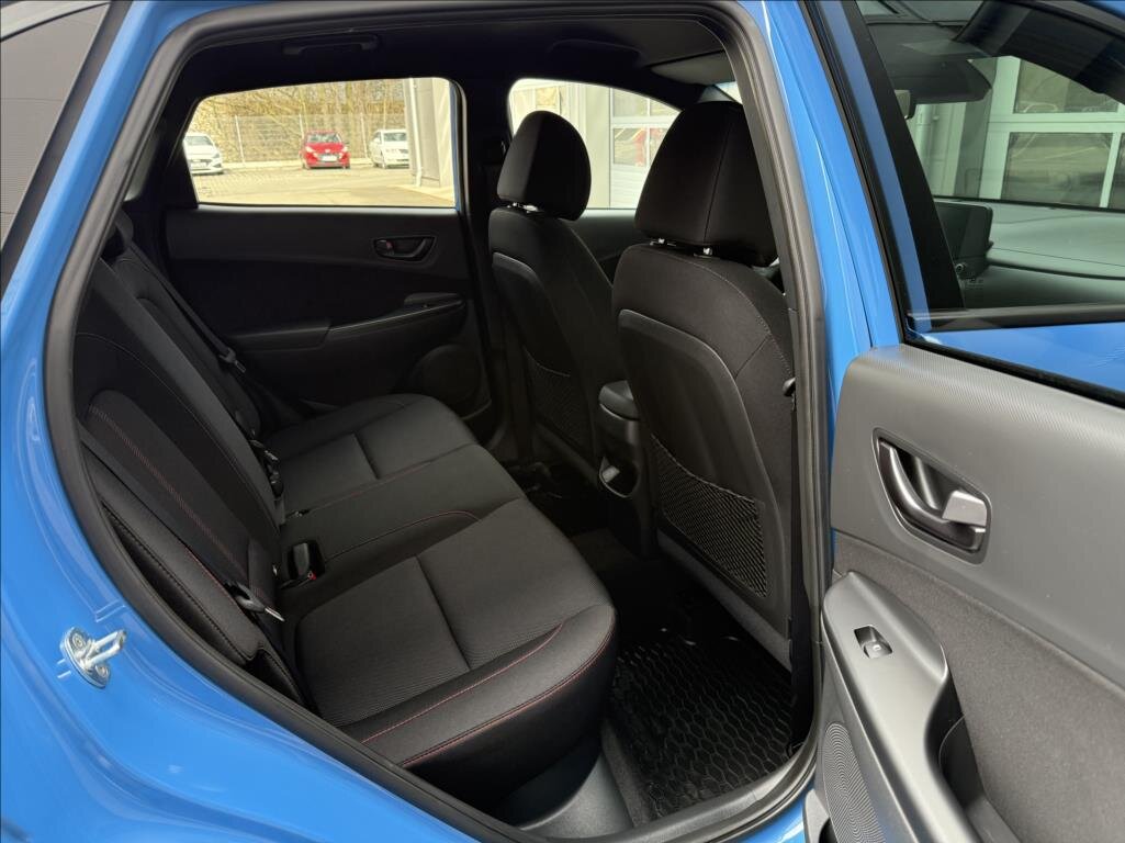 Hyundai Kona SUV / Terénní 998,0 88 kw