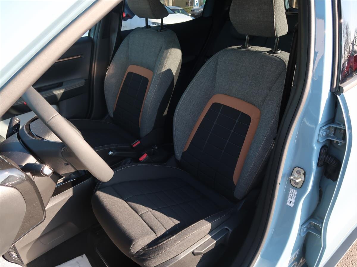 Citroën C3 Aircross SUV / Terénní 1,2 l 74 kw