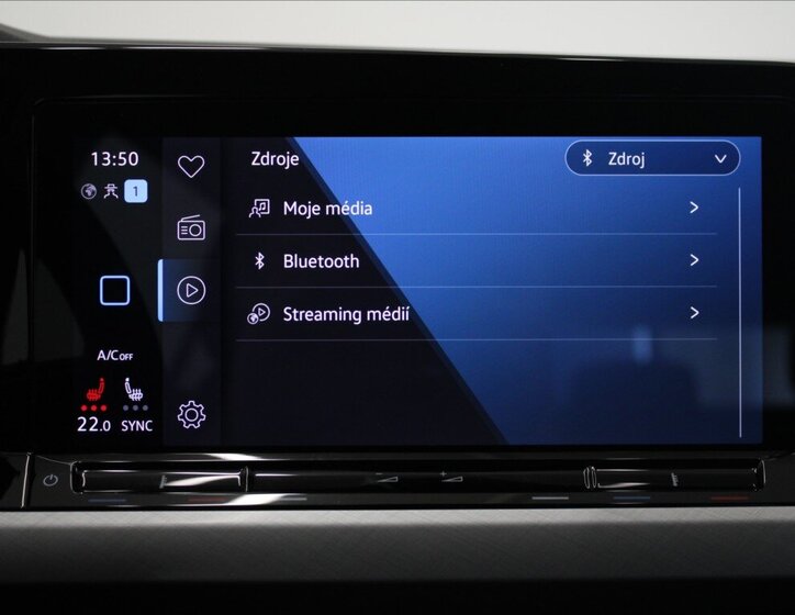 Volkswagen Golf Kombi 1,5 l 96 kw